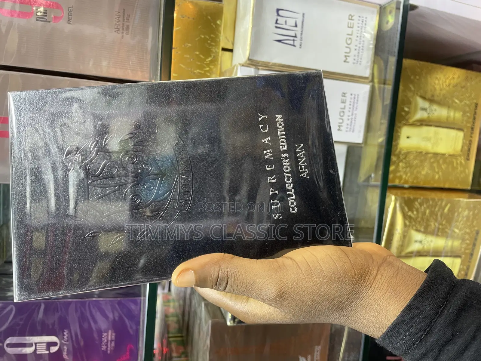 Supremacy Collectors Edition
