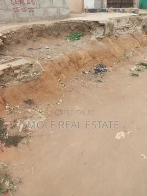 A Plot of Land Magodo Unilag Estate Extention