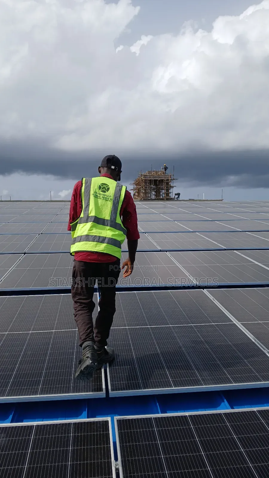 Complete Solar Power Setup | Panels, Inverters Backup