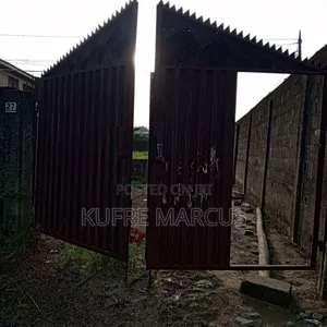 A Standard Plot of Land for Sale