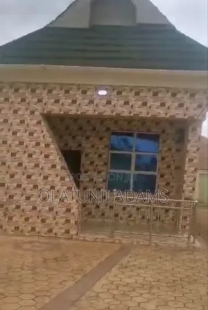 Furnished 4bdrm Bungalow in Owode Ilesa, Osogbo for sale