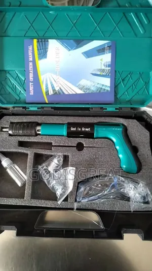 Manual Mini Nail Gun