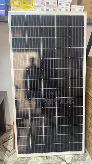 350w Mono Crystalline Solar Panel