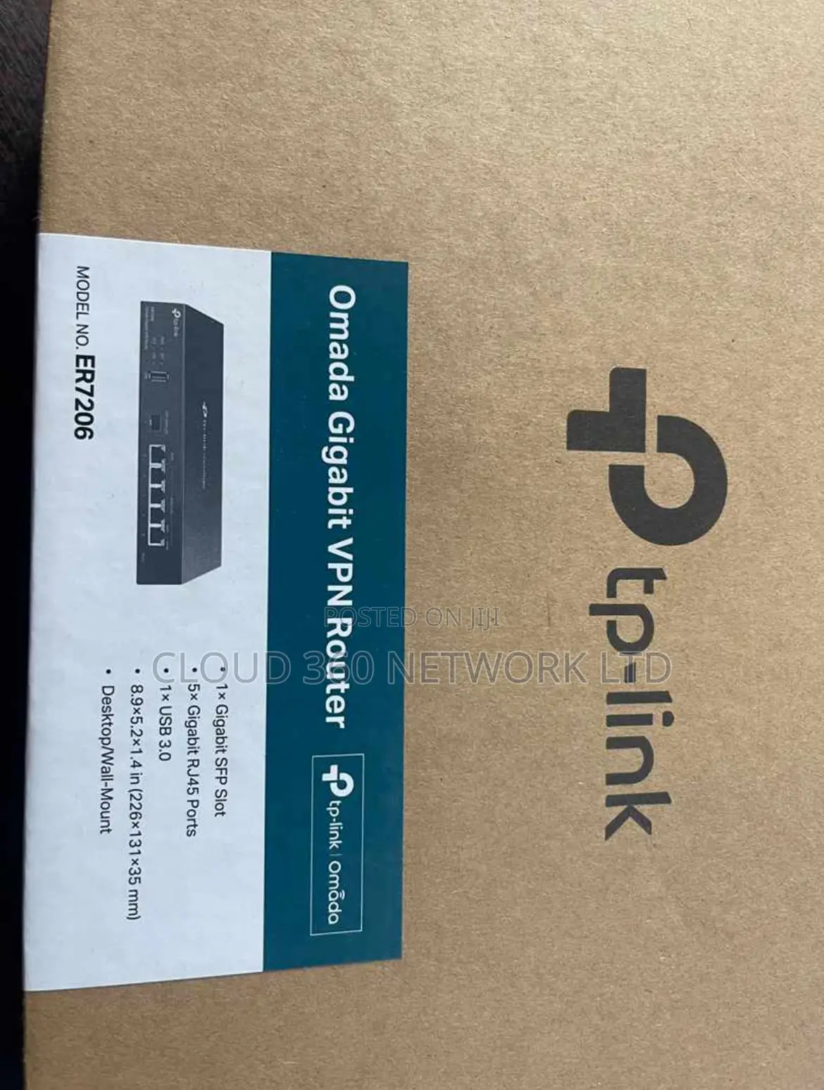 Tplink Er7206 VPN Router