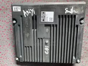 2017 Land Cruiser Prado Ecu 1gd Diesel at 89666-60p50