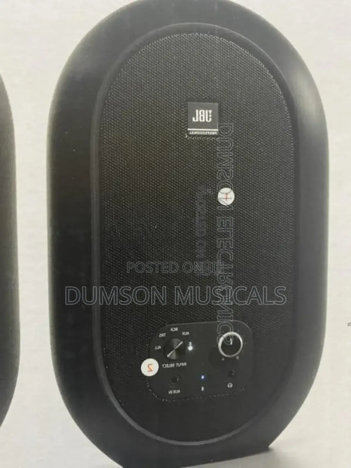 JBL Studio Monitor Desktop Reference Monitors With Bluetooth