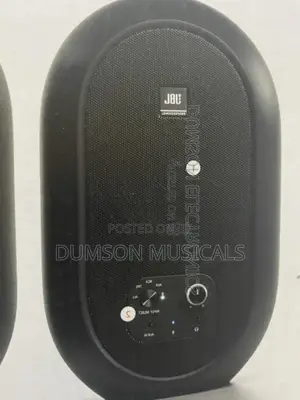 JBL Studio Monitor Desktop Reference Monitors With Bluetooth