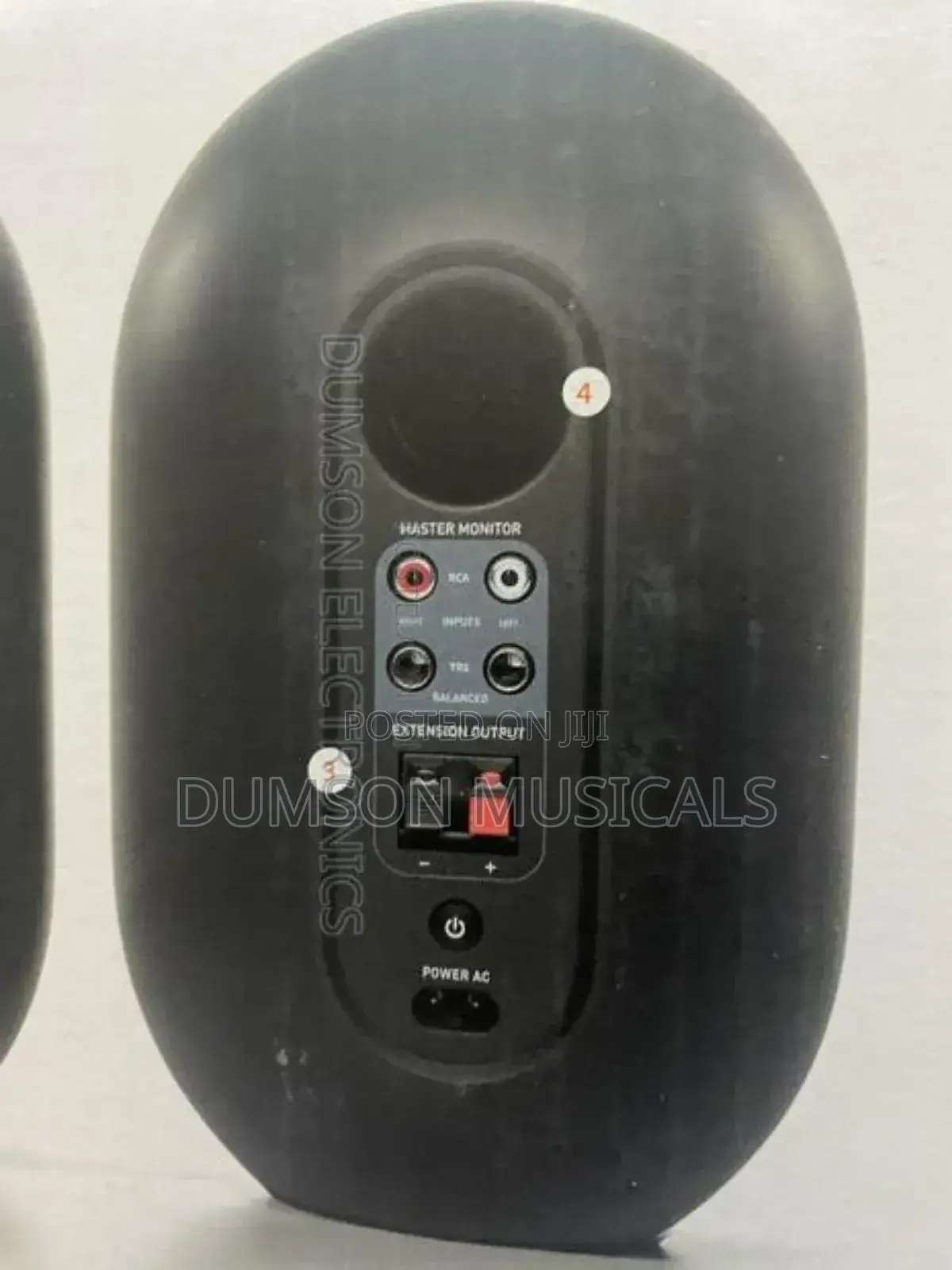 JBL Studio Monitor Desktop Reference Monitors With Bluetooth