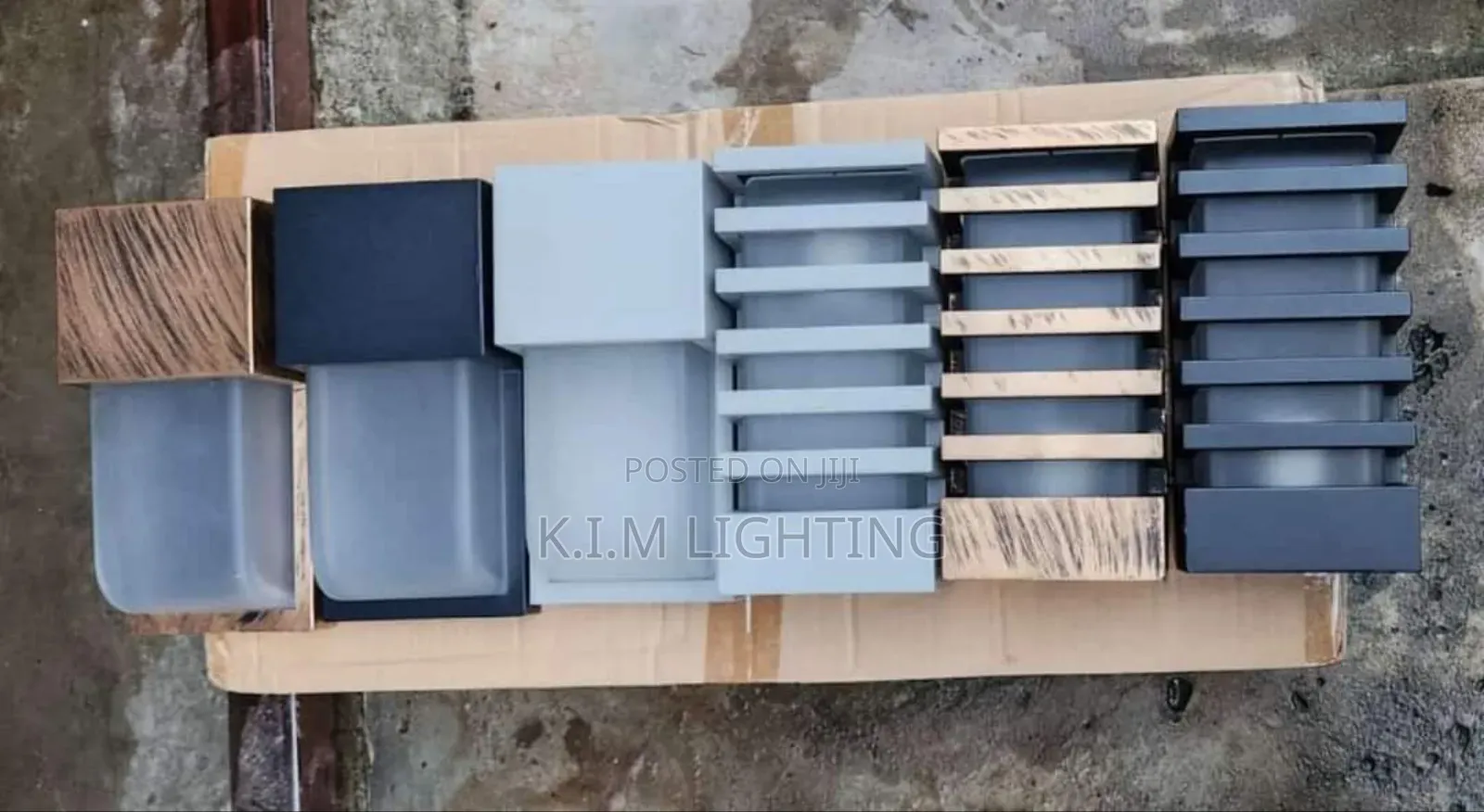 Outdoor Wall Lamp