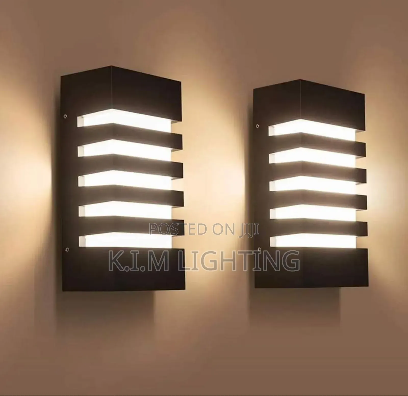 Outdoor Wall Lamp