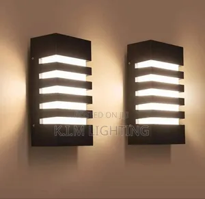 Outdoor Wall Lamp
