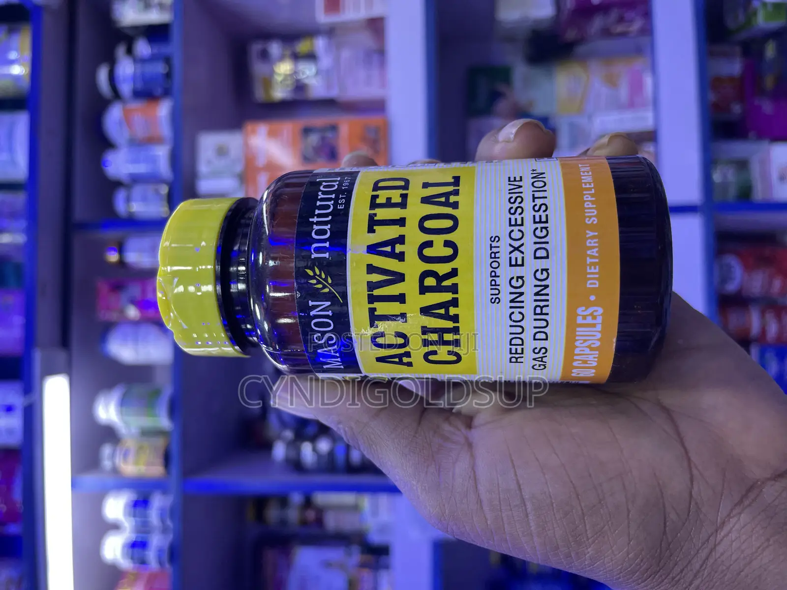 Activated Charcoal