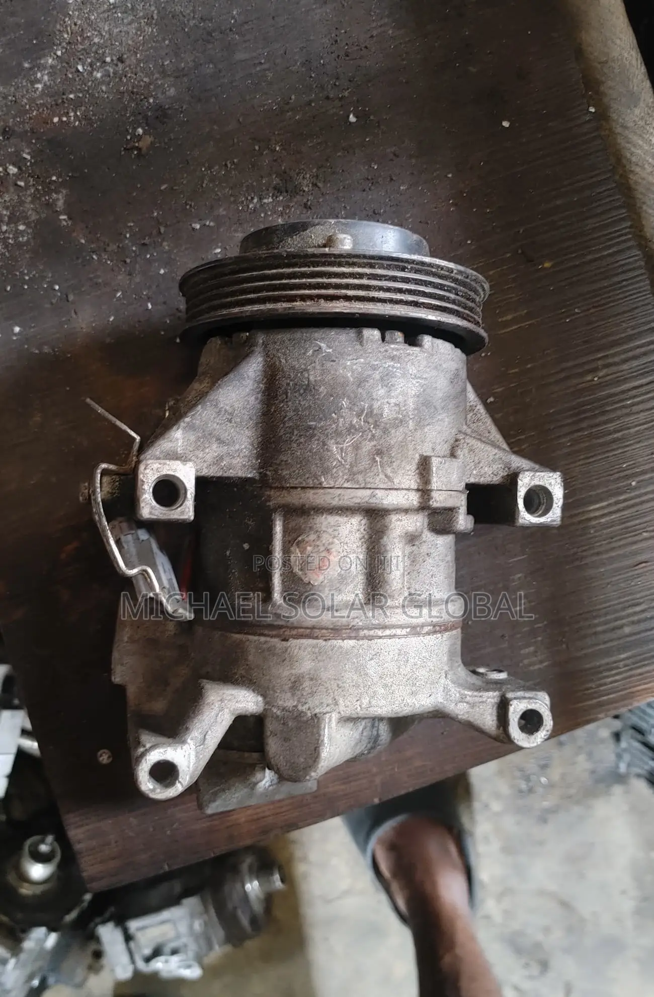 Yaris Automatic a/C Compressor 2005