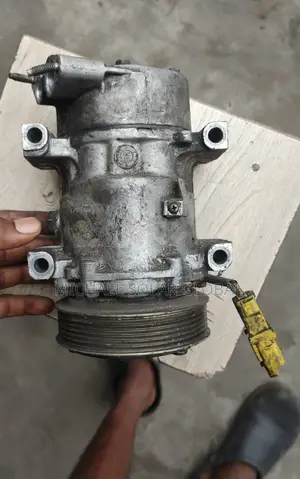 Peugeot Manuel a/C Compressor All Toyota Motor
