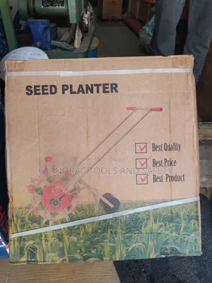 Seed Planter Machine