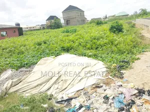 15 Acres Lagos Ibadan Expressway by Interchange