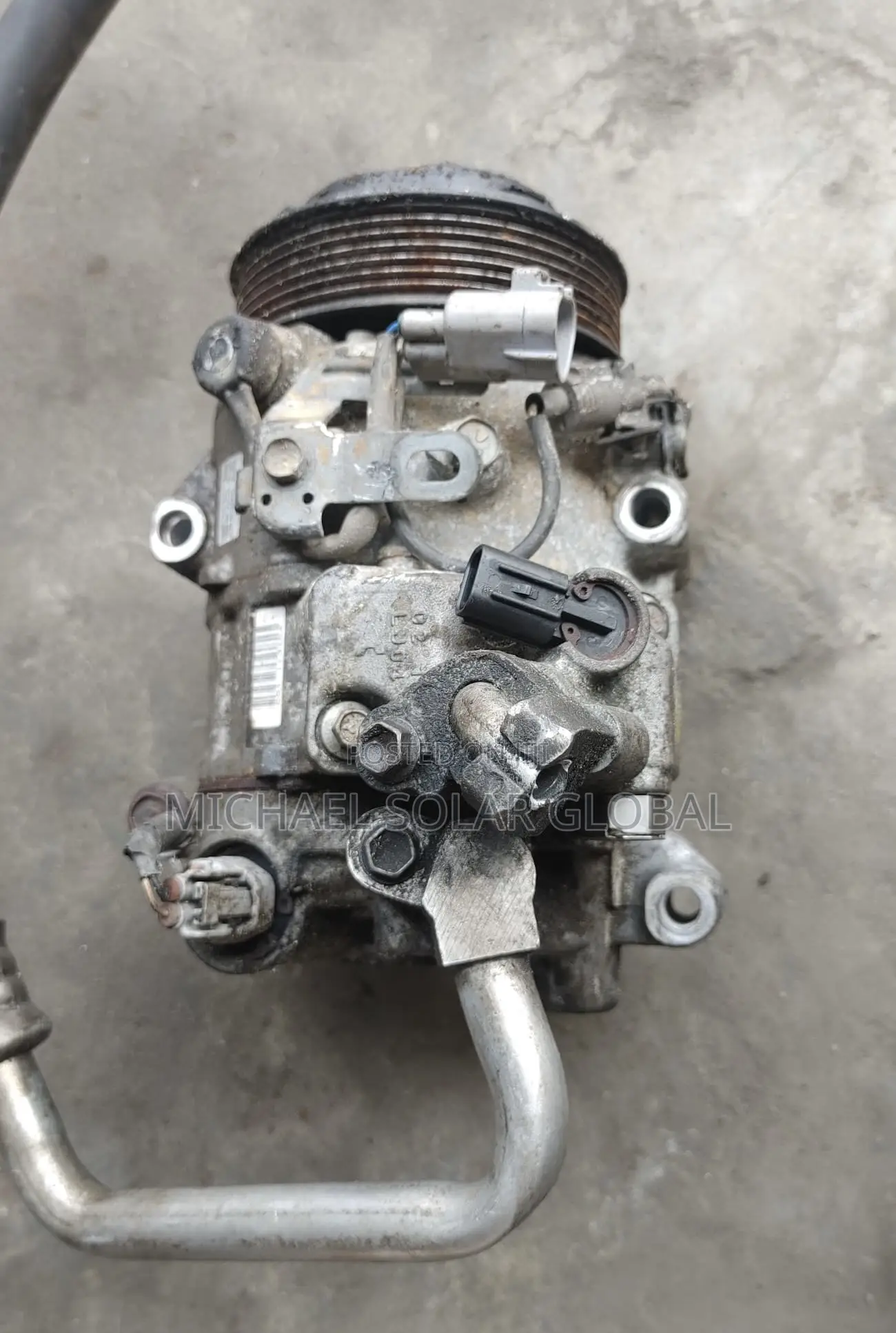 Highlander 2012 a/C Compressor