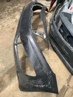 Front Bumper Kia Optima 2012 Model Is Available Tokunbo