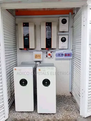 20kva,30kwh Felicity Package