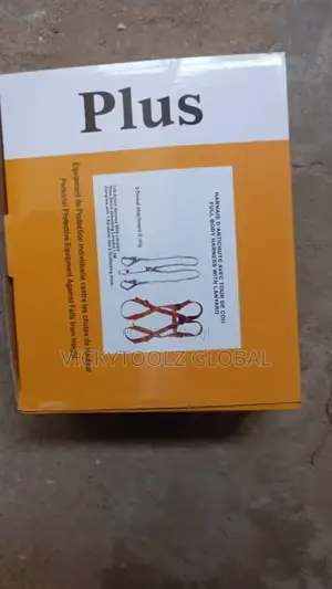 Plus Safety Harness Belt
