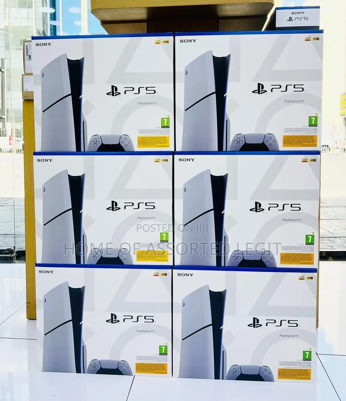 Ps5 Slim Console 1tb