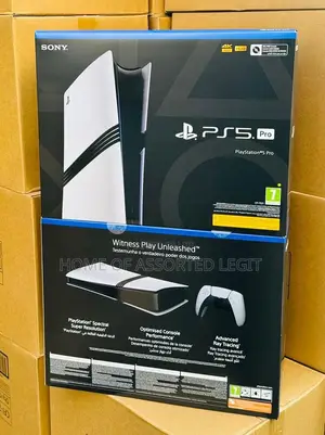 Photo - Ps5 Pro Console 2tb