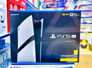 Ps5 Pro Console 2tb