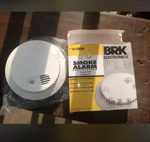 Smoke Alarm (Photo Electric)