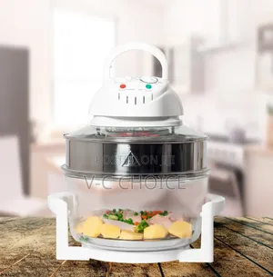 Kenwood Halogen Oven 20litres 8 In 1