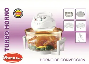 Kenwood Halogen Oven 20litres 8 In 1