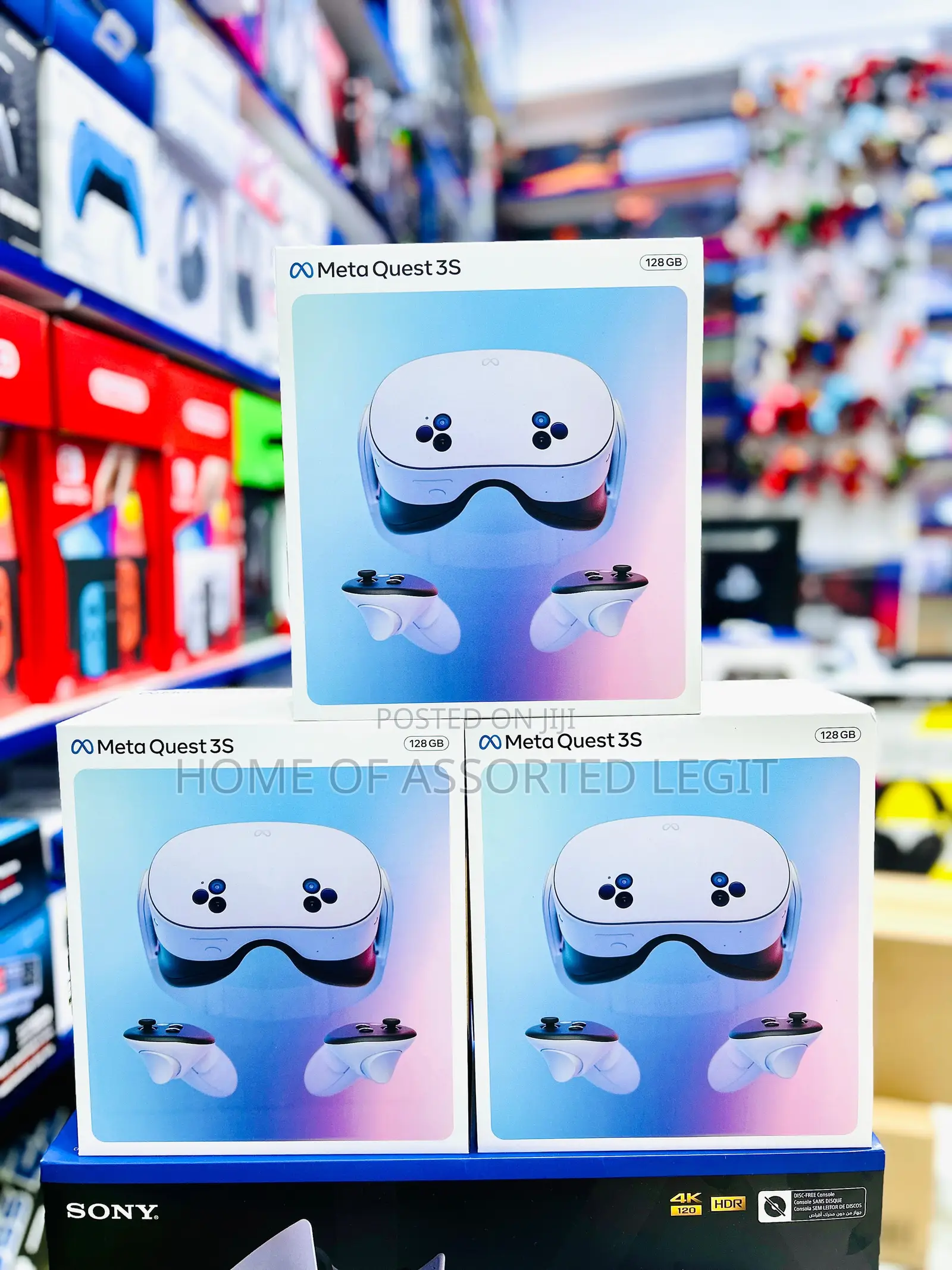 Meta Quest 3s 128gb