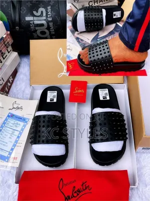Photo - Most Beautiful Louboutin Slide