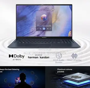 New Laptop Asus 16GB Intel Core I7 SSD 512GB