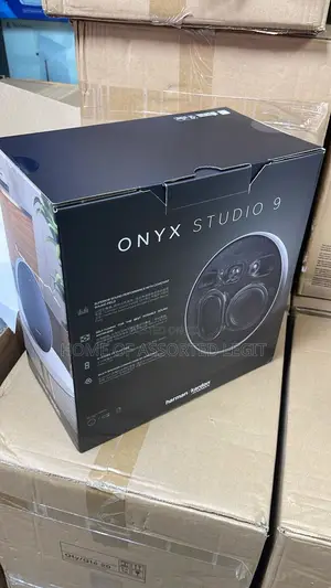 Onyx Studio 9 Bluetooth Speaker