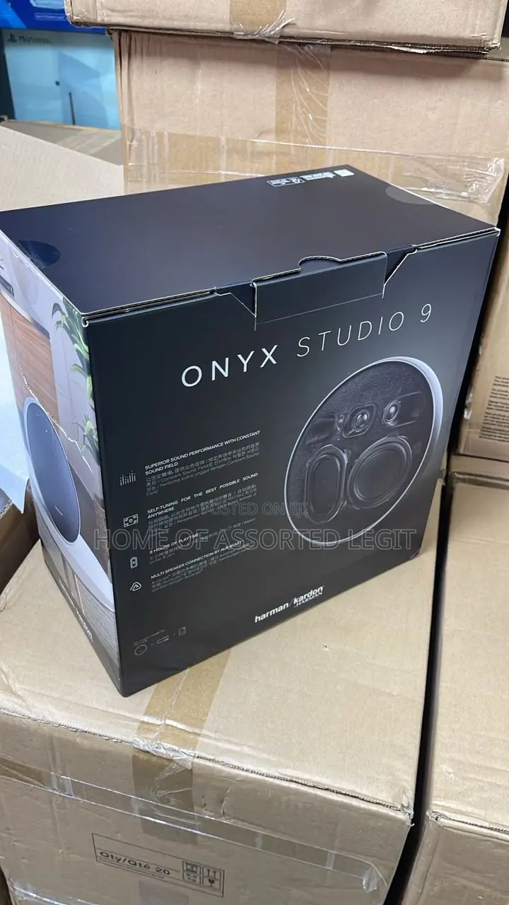 Onyx Studio 9 Bluetooth Speaker