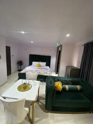 Executive Studio Apartment at Ikeja