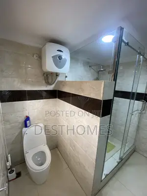 Executive Studio Apartment at Ikeja