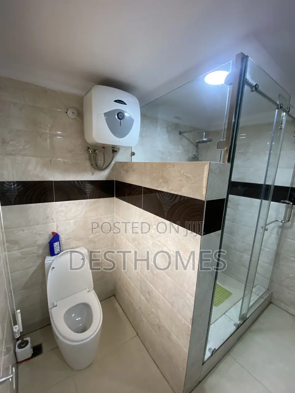Executive Studio Apartment at Ikeja