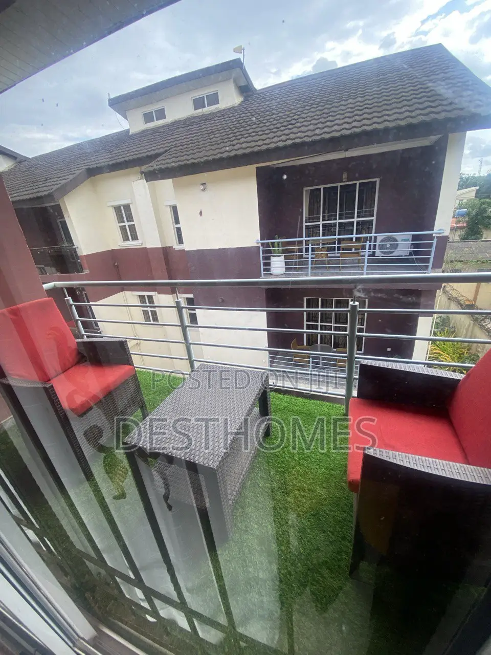 Executive Studio Apartment at Ikeja