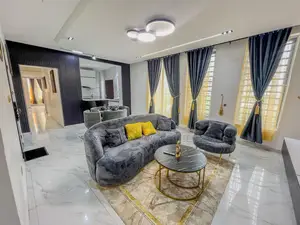 Newly Built Luxury 2 Bed Apartmnt With Beautiful Aesthetics