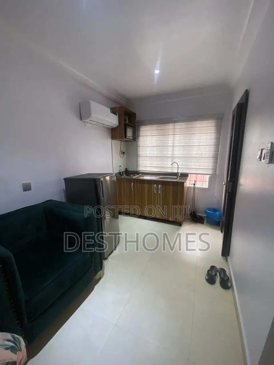 Cozy Studio Apartment