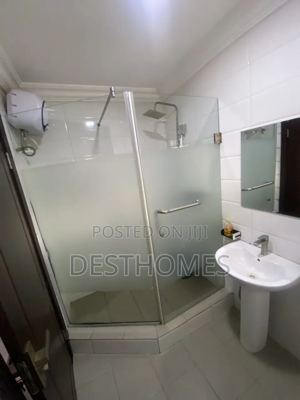 Fully Equipped Studio Apartment
