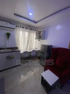 Fully Equipped Studio Apartment