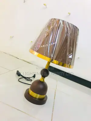Modern Bedside Lamp