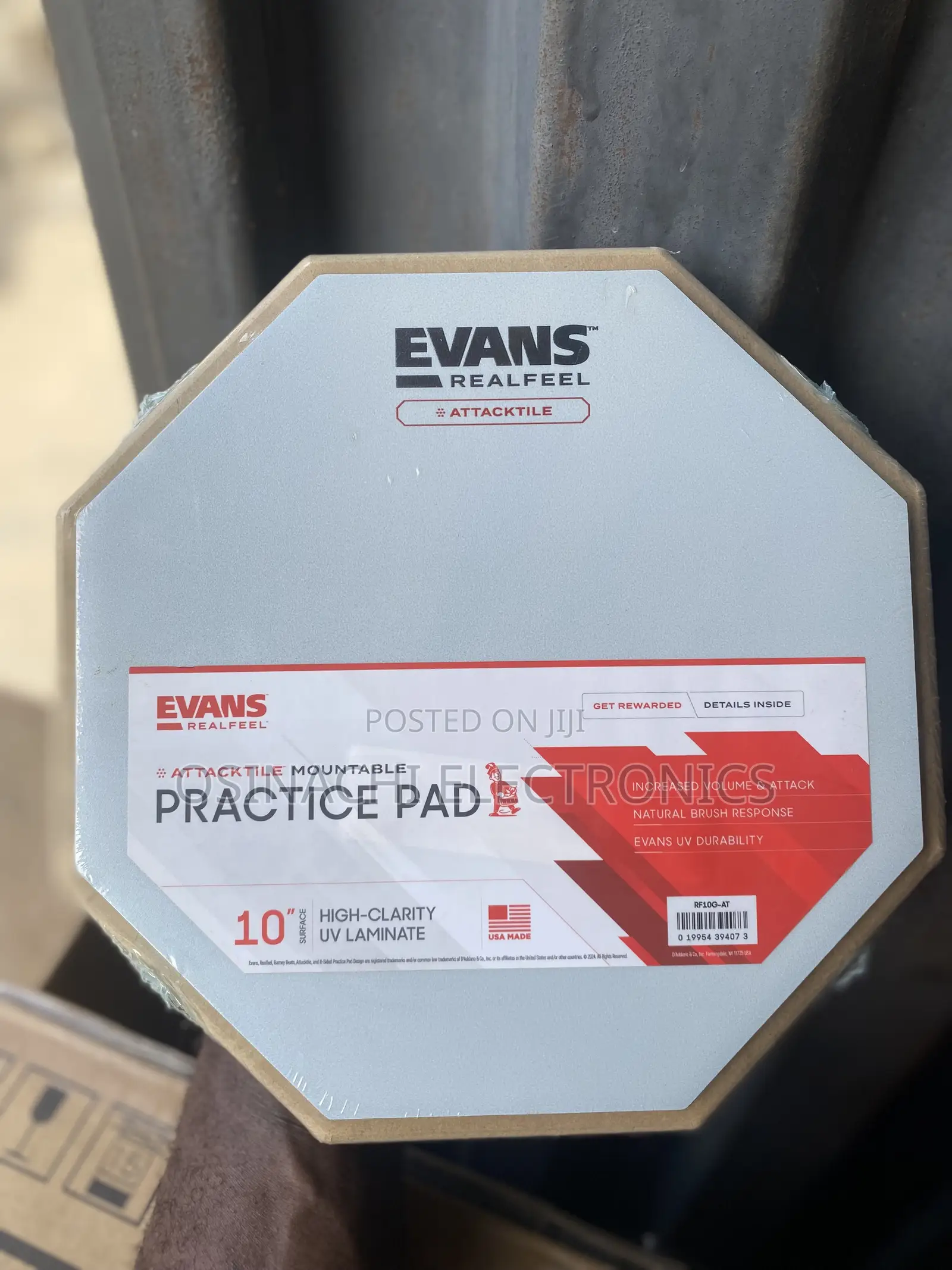 Practice Pad