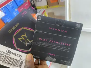Daddario Ny Xl