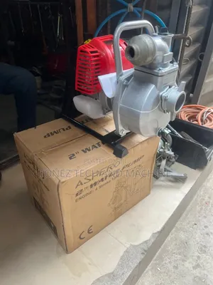 2"Inches / 4 Stroke Water Pump