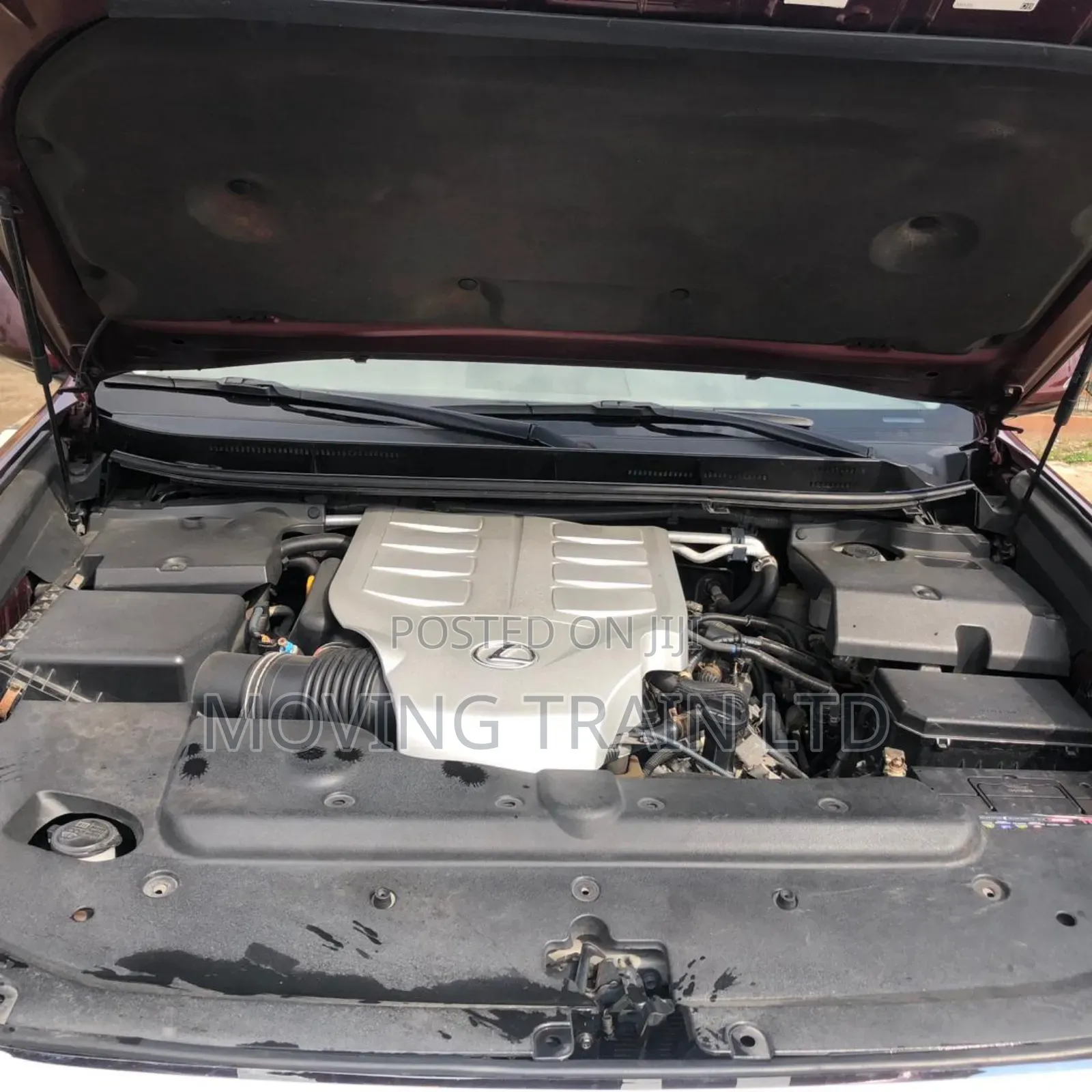 Lexus GX 2012