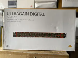 Ultragain Digital Ada8200
