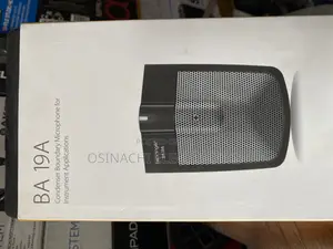 Boundary Microphone Ba 19a